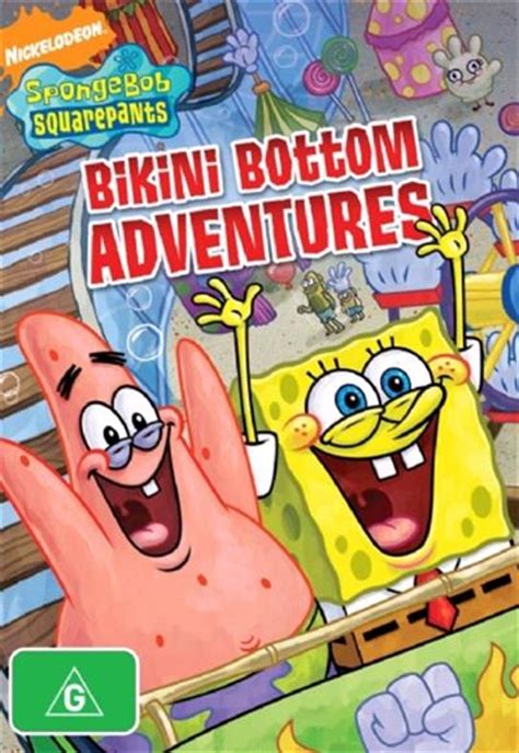 The Transcendent World of SpongeBob SquarePants in Bikini Bottom